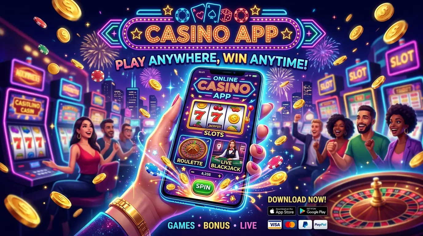 App Mr green casino