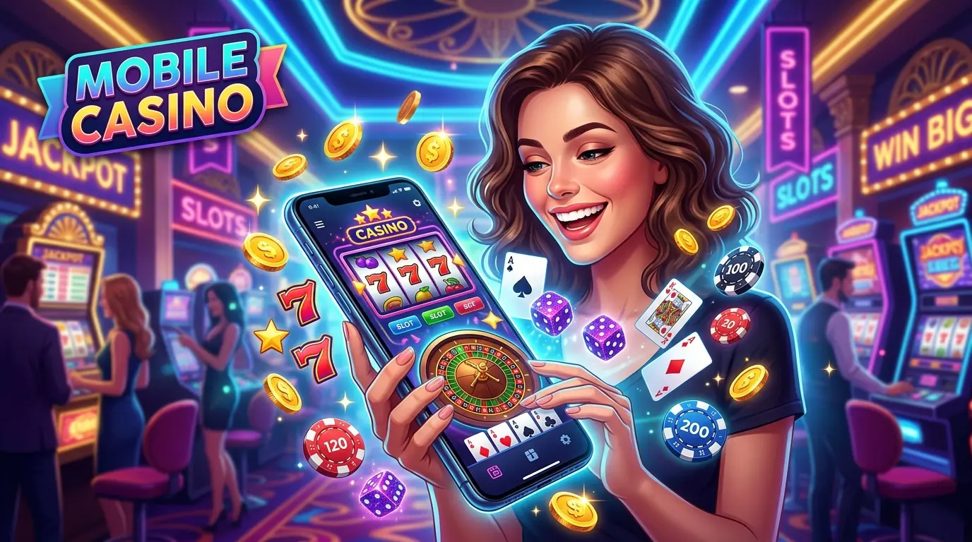 Mobile Mr green casino