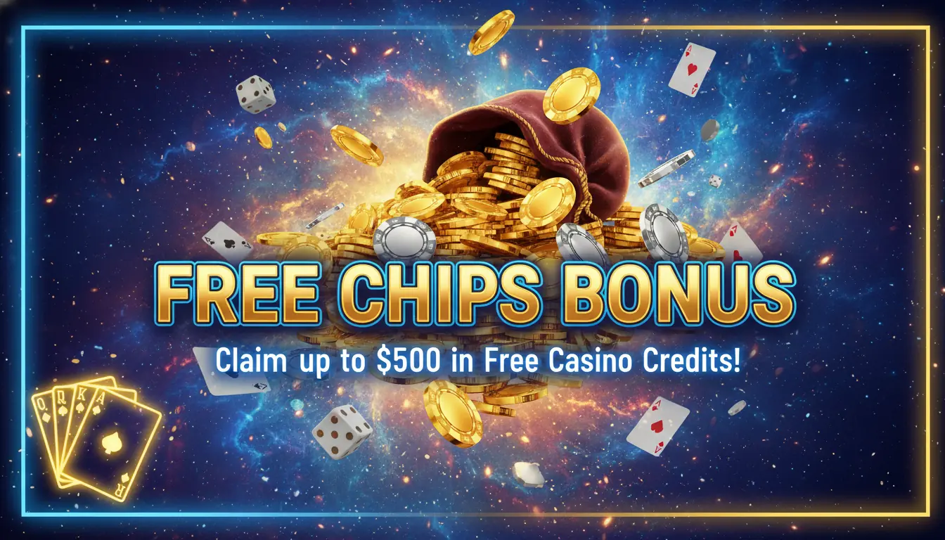 Gratis Chips bei Mr green casino