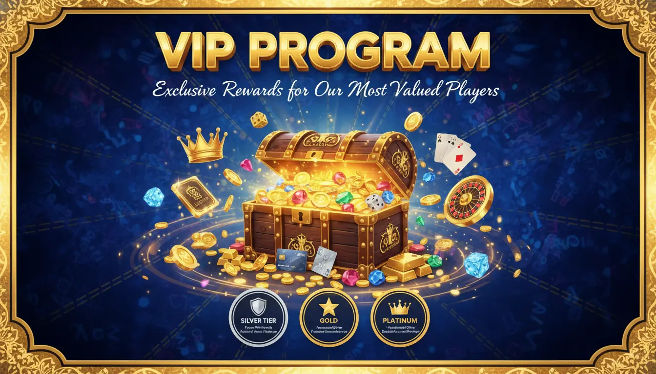 Mr green casino VIP Programm