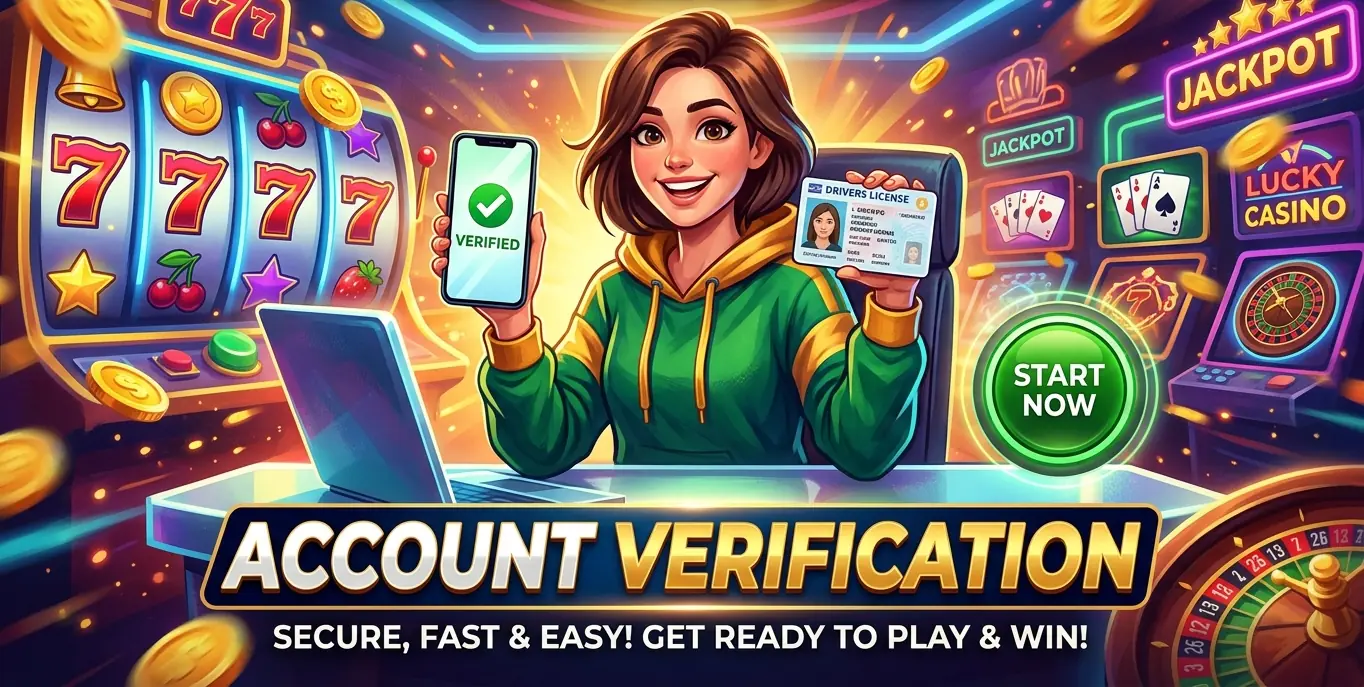 Mr green casino Konto Verifizierung