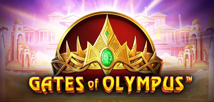 Gates of Olympus bei Mr green casino